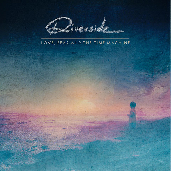 Riverside - Love, Fear And The Time Machine (2LP+CD)