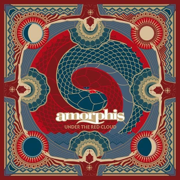 Amorphis - Under The Red Cloud (CD)