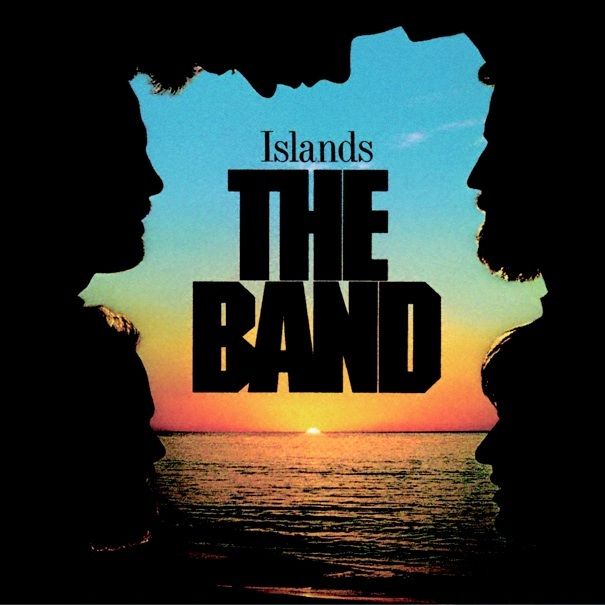 The Band - Islands (LP)