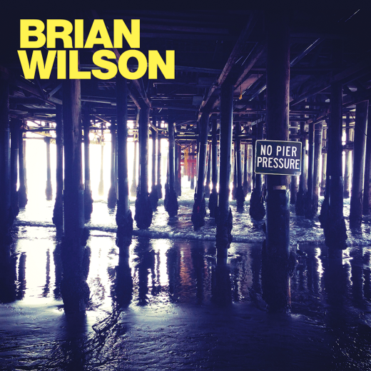 Brian Wilson - No Pier Pressure (2LP)