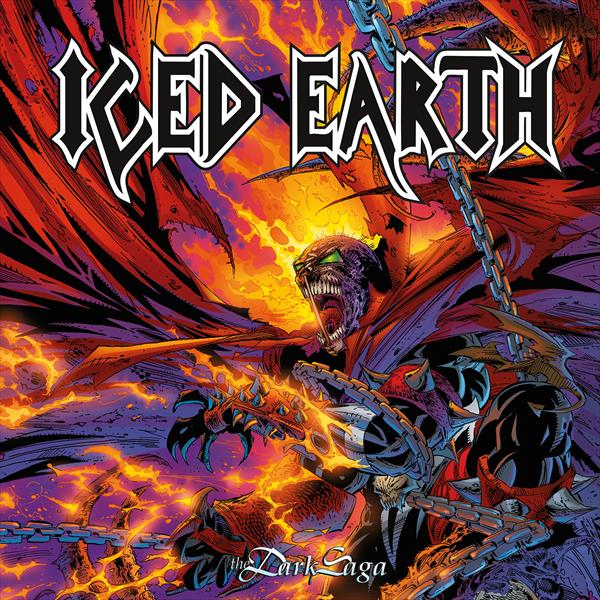 Iced Earth - The Dark Saga (CD)