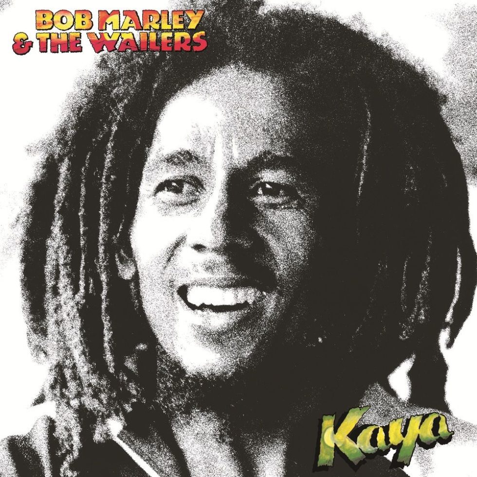 Bob Marley And The Wailers - Kaya (LP)