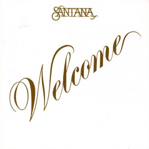 Santana - Welcome (CD)