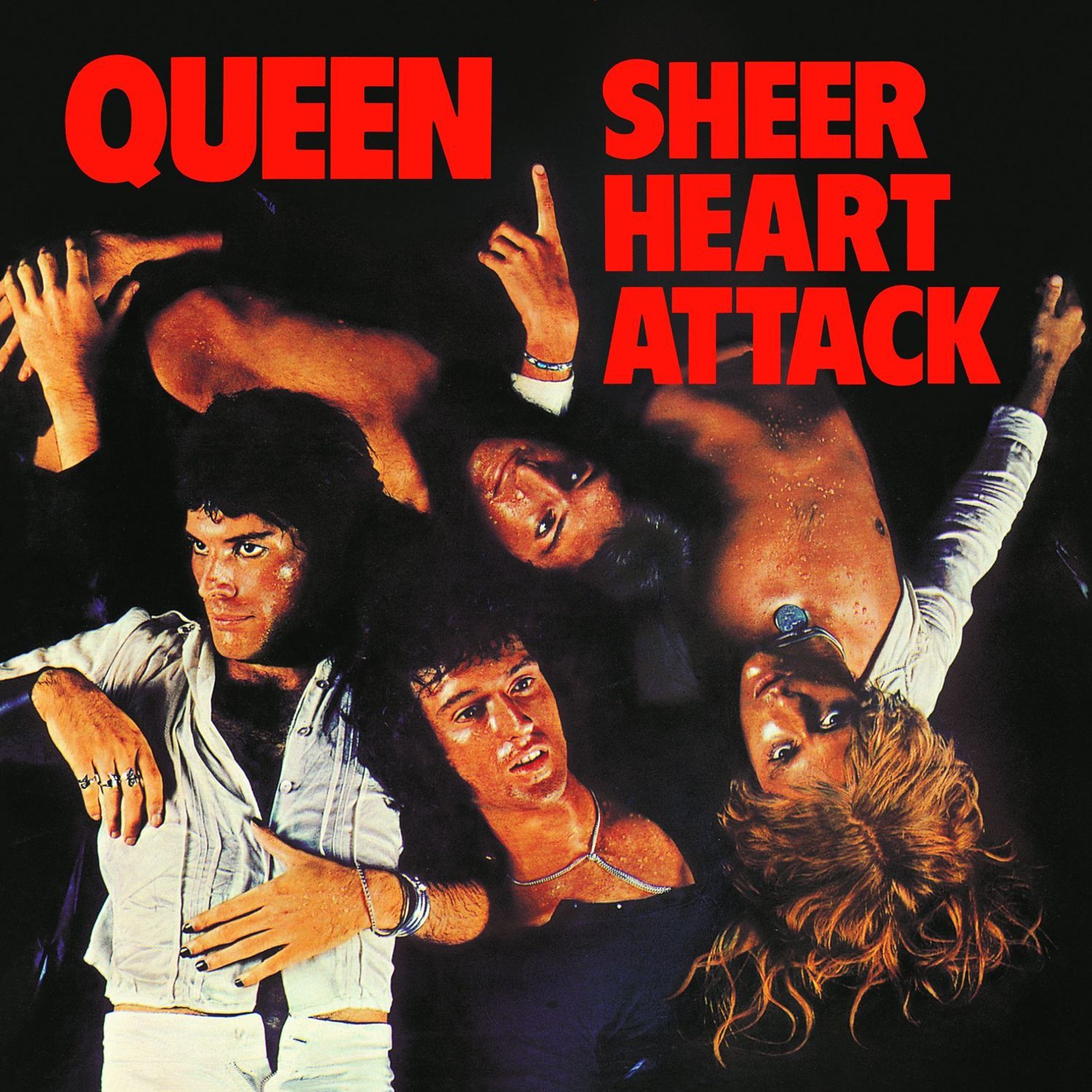 Queen - Sheer Heart Attack (LP)