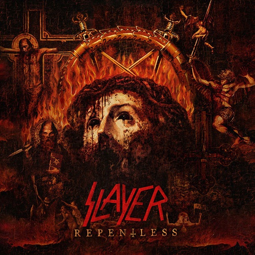 Slayer - Repentless (LP)