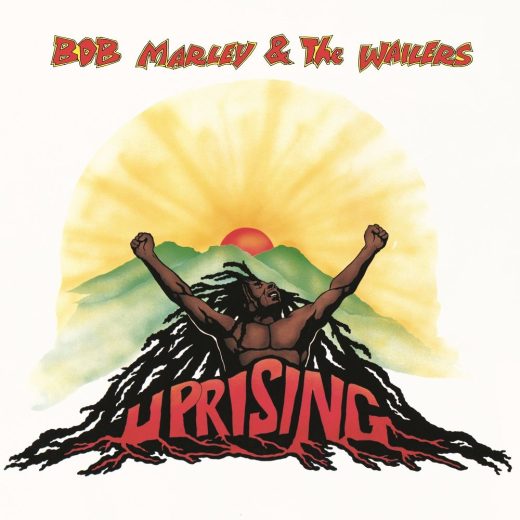 Bob Marley And The Wailers - Uprising (LP)