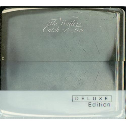 Bob Marley & The Wailers - Catch A Fire (Deluxe 2CD)
