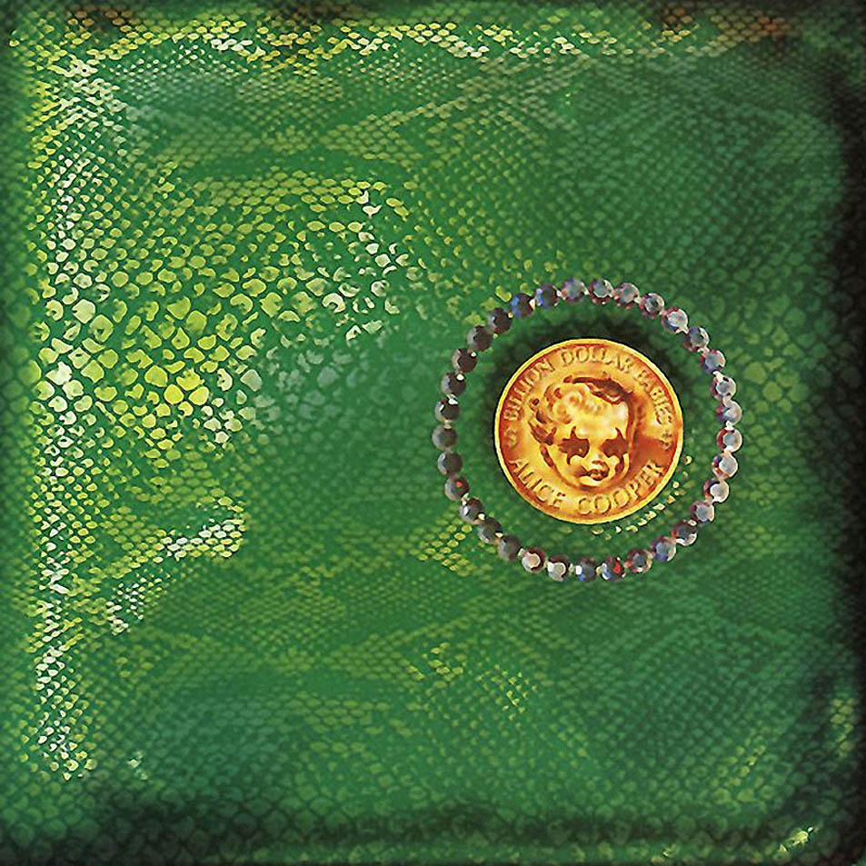 Alice Cooper - Billion Dollar Babies (CD)