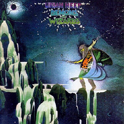 Uriah Heep - Demons & Wizards (LP)