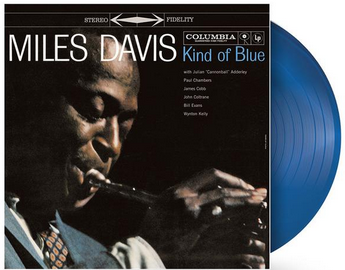 Miles Davis - Kind Of Blue (Coloured LP)