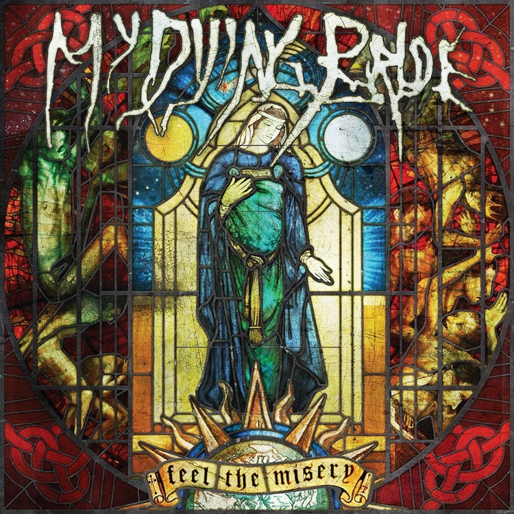 My Dying Bride - Feel The Misery (2LP)