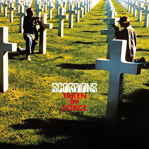 Scorpions - Taken By Force (CD)