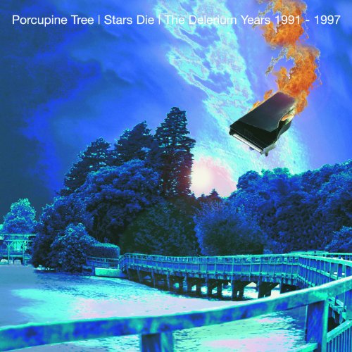 Porcupine Tree - Stars Die: The Delerium Years 1991–1997 (2CD)