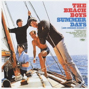 The Beach Boys - Summer Days (And Summer Nights!!) (CD)