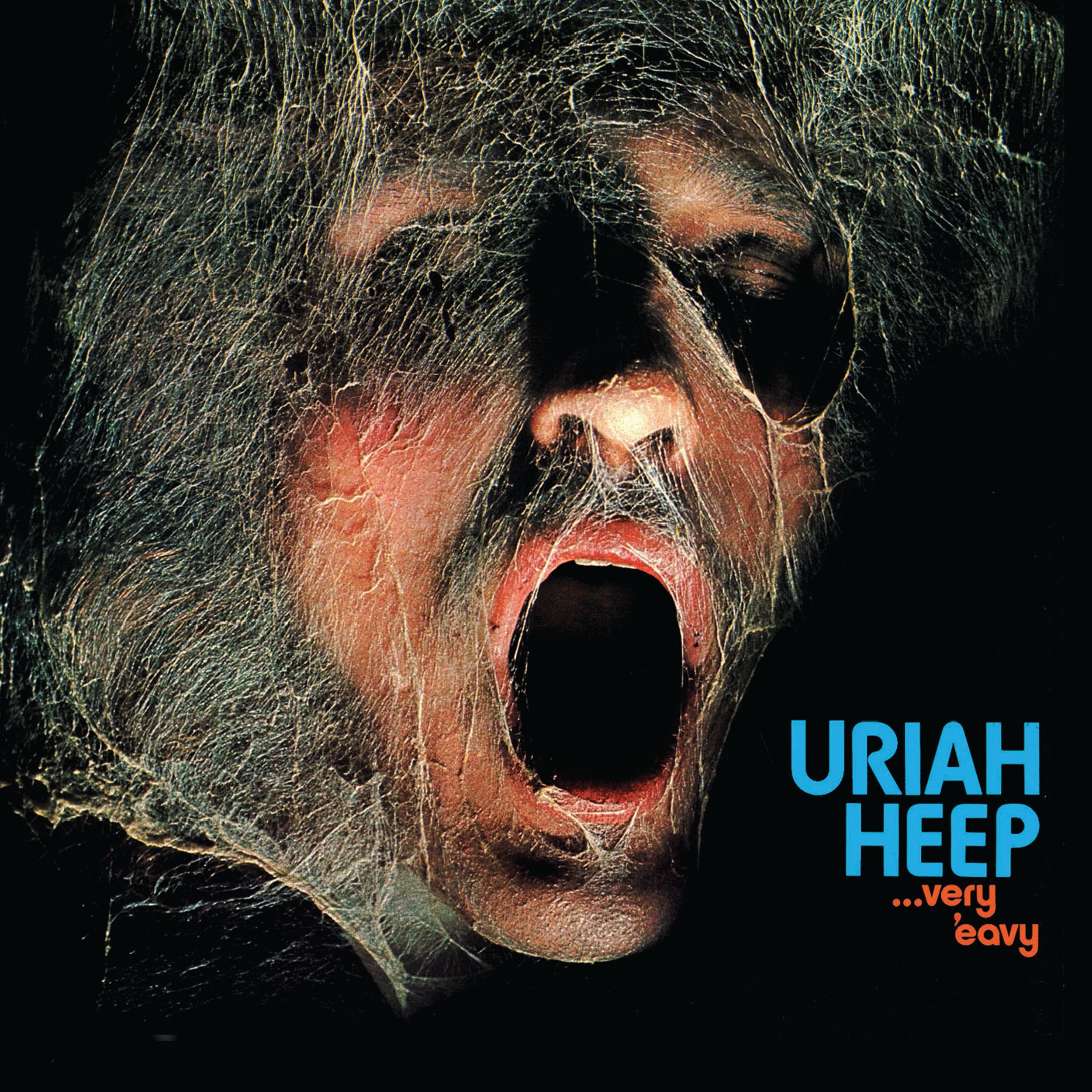 Uriah Heep - Very ‘eavy … Very ‘umble (LP)