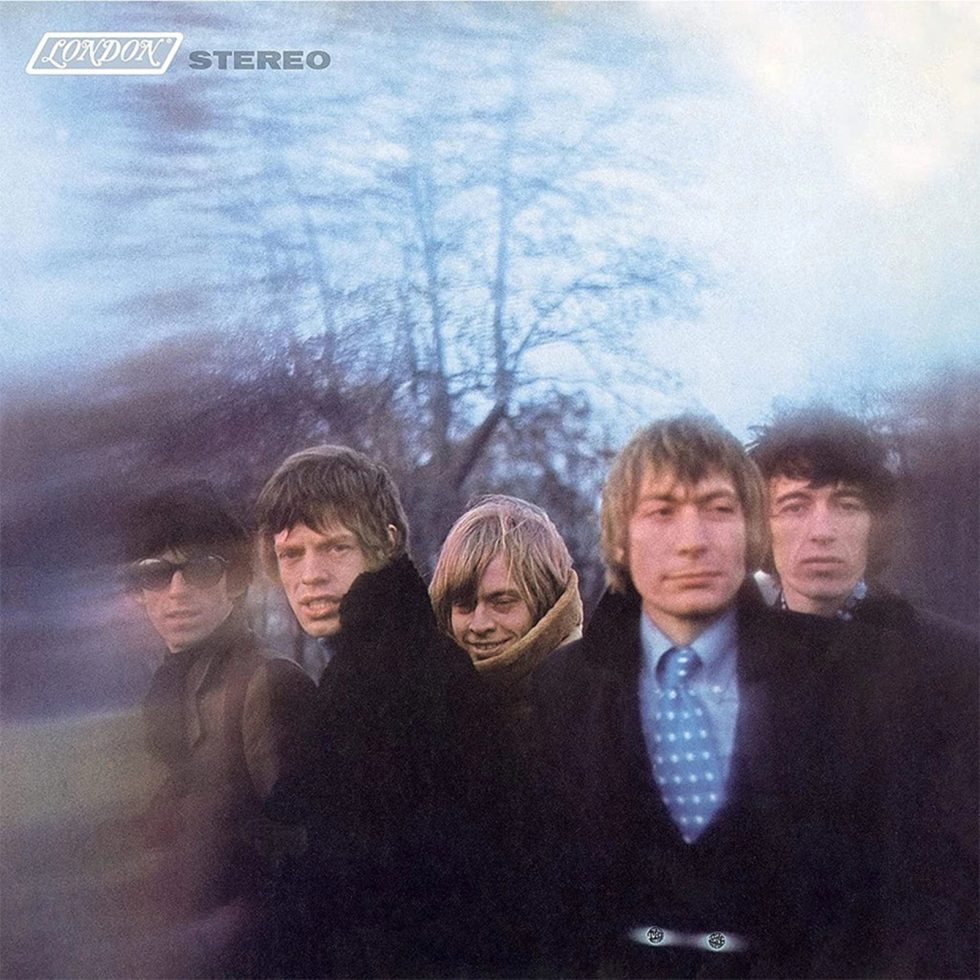 The Rolling Stones - Between The Buttons: US Edition (LP)