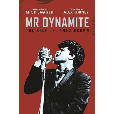 James Brown - Mr. Dynamite: The Rise Of James Brown (Blu-ray)