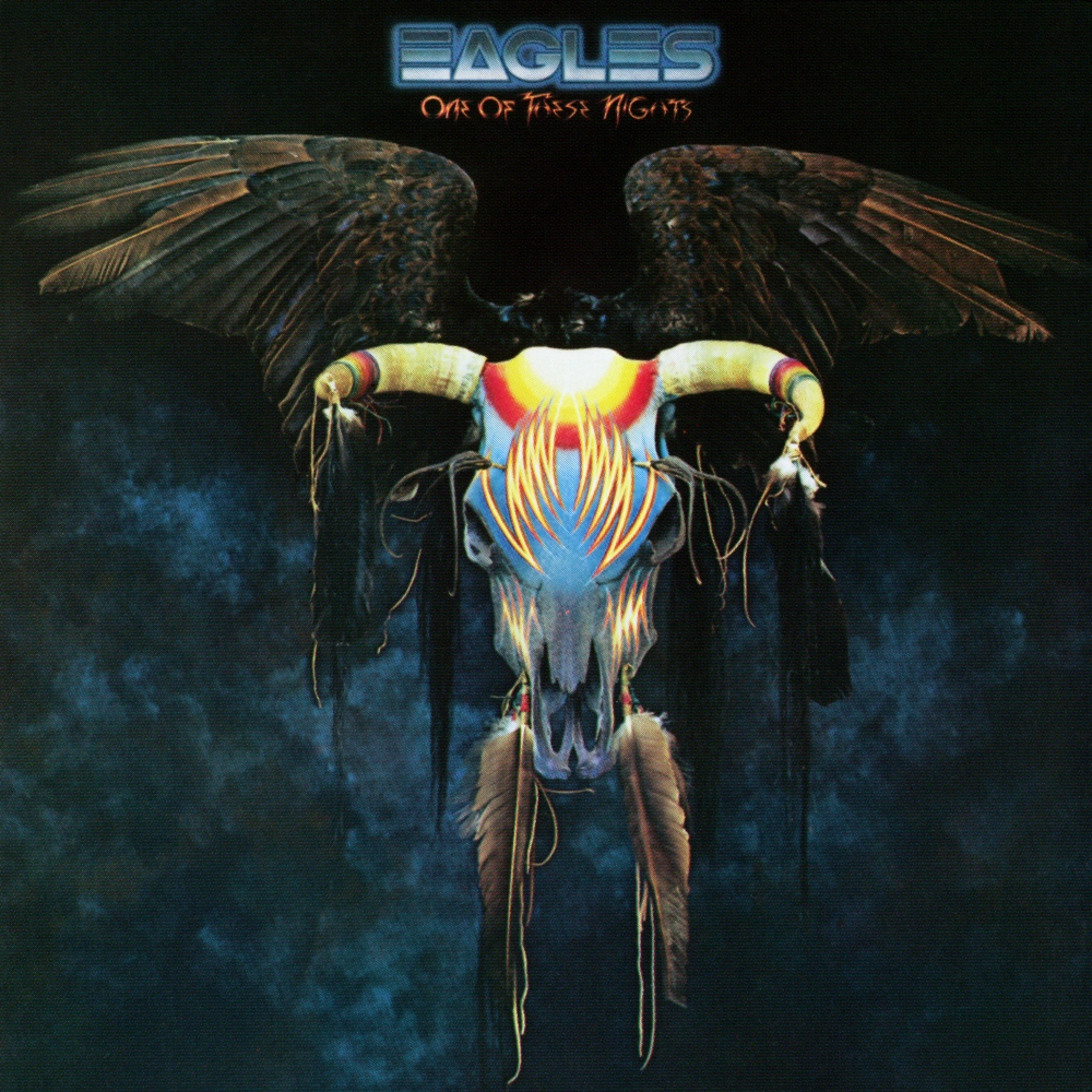 Eagles - One Of These Nights (LP)