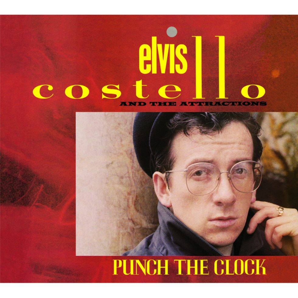 Elvis Costello - Punch The Clock (LP)