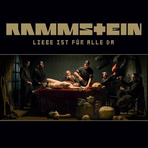 Rammstein - Liebe Ist Fur Alle Da (CD)