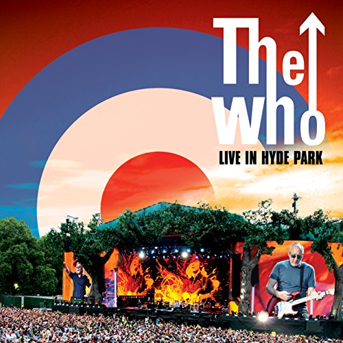 The Who - Live In Hyde Park (DVD+2CD)
