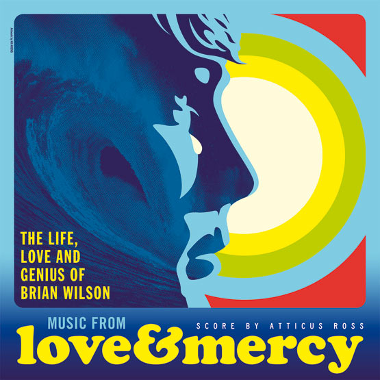 O.S.T. - Love & Mercy (CD)