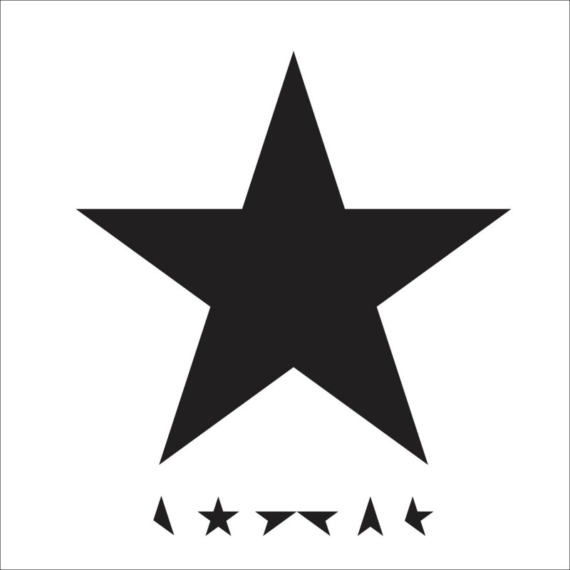 David Bowie - Blackstar (Digipack CD)