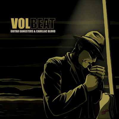 Volbeat - Guitar Gangsters & Cadillac Blood (CD)