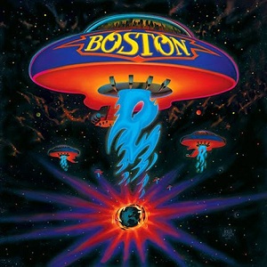 Boston - Boston (CD)