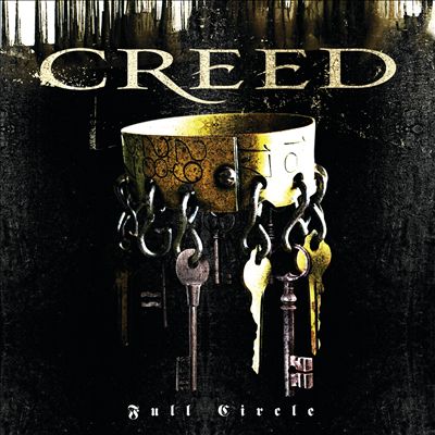 Creed - Full Circle (CD+DVD)