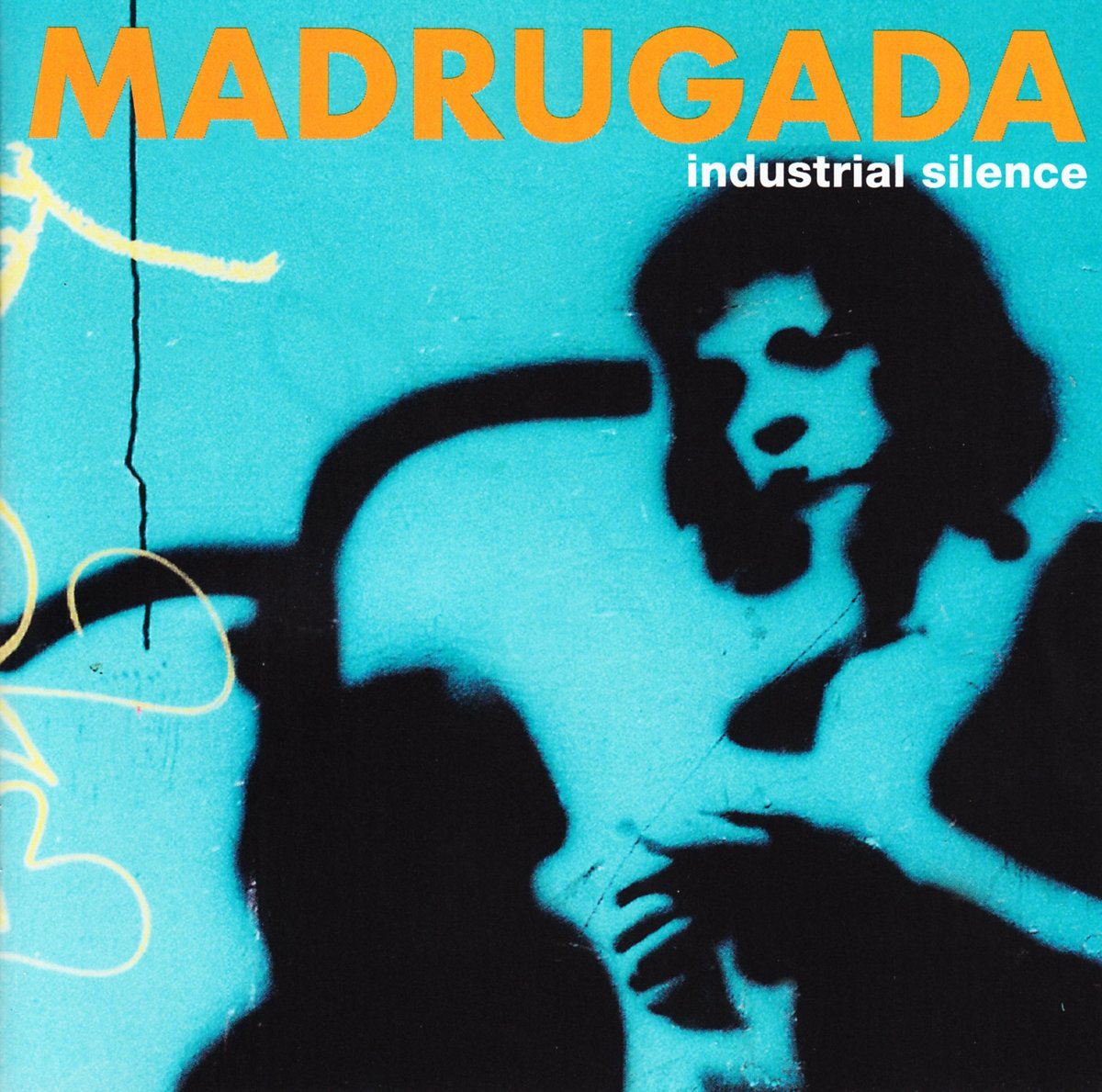 Madrugada - Industrial Silence (2LP)