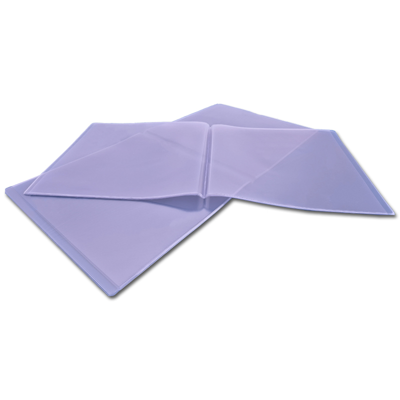 Protective 12" Gatefold Vinyl Sleeves (10pcs)