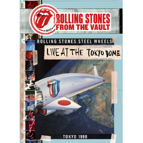 The Rolling Stones - From The Vault: Live At The Tokyo Dome (DVD)