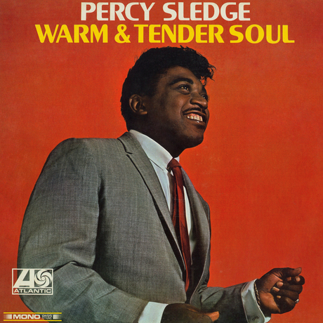 Percy Sledge - Warm & Tender Soul (LP)