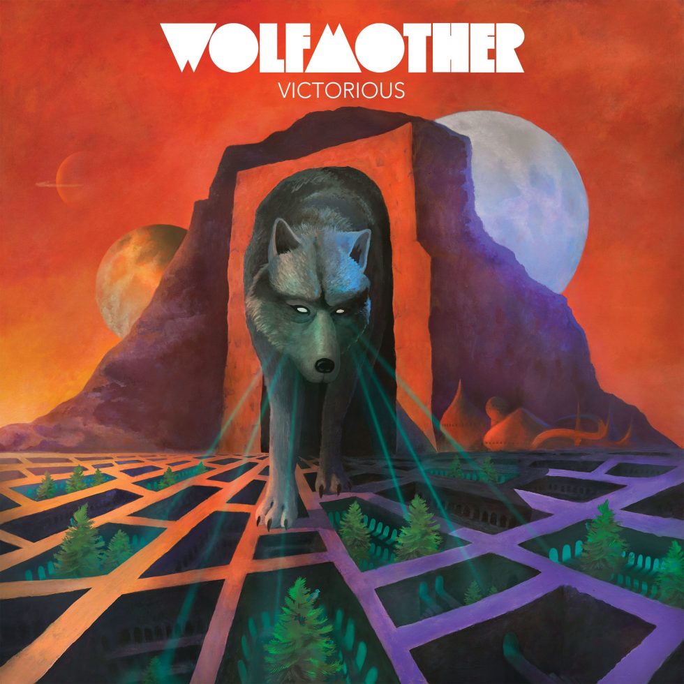 Wolfmother - Victorious (CD)