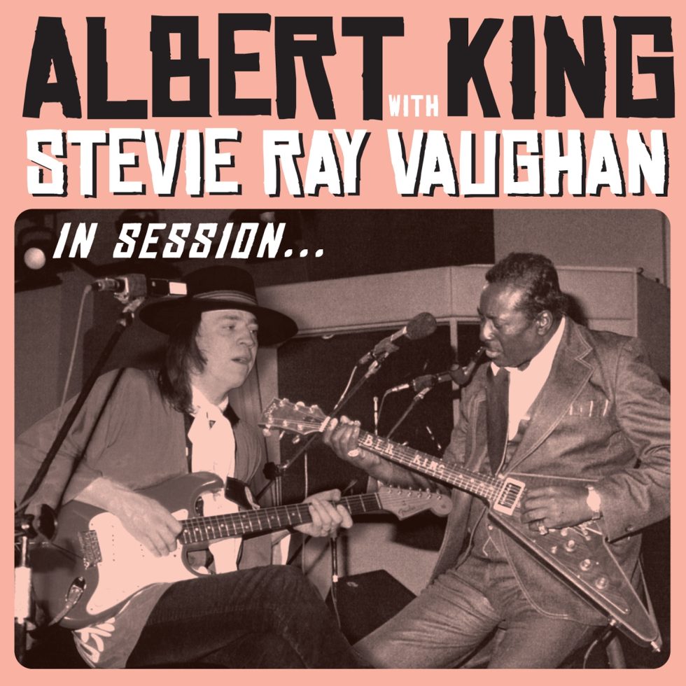 Albert King / Stevie Ray Vaughan - In Session (CD+DVD)