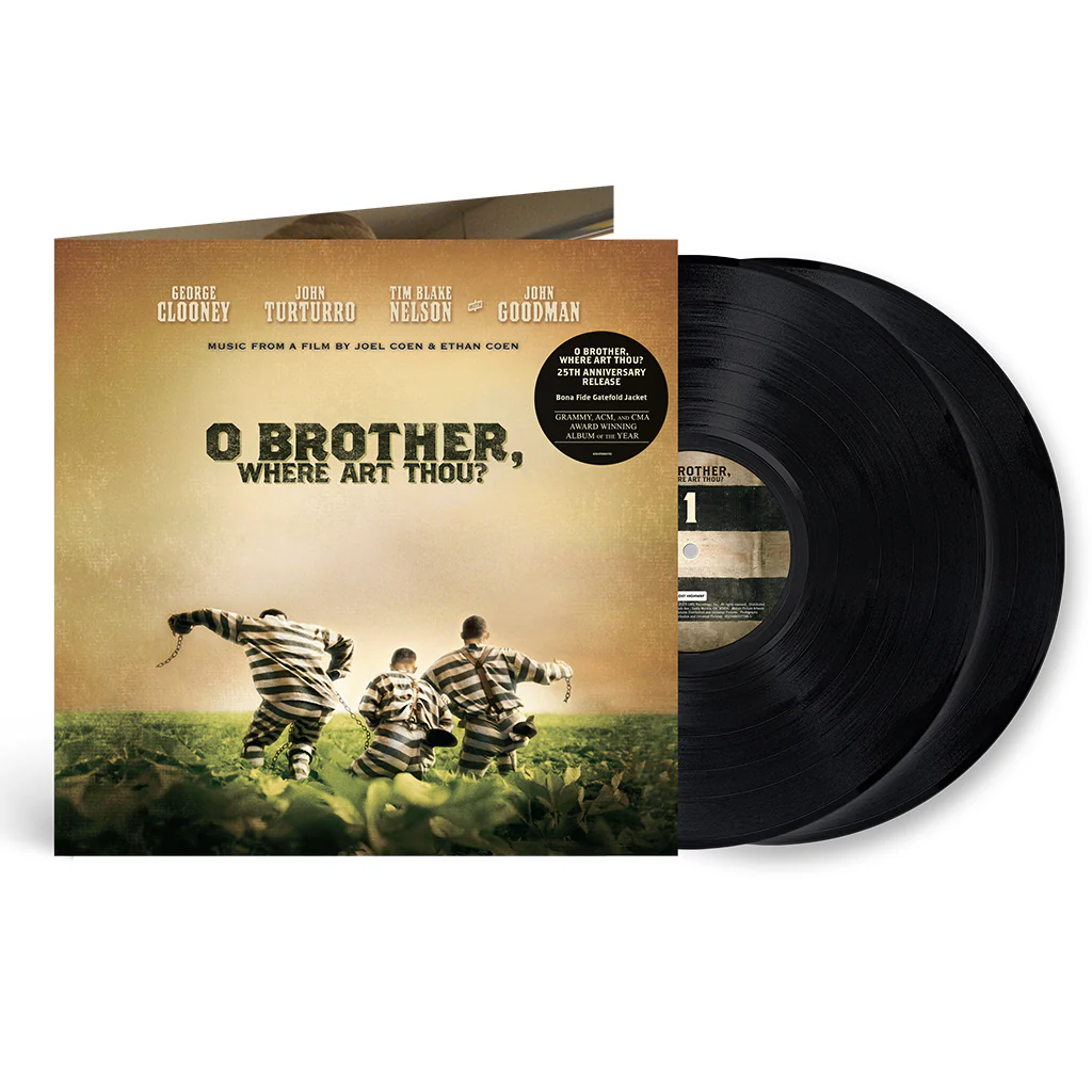 O.S.T. - O Brother, Where Art Thou?: 25th Anniversary (2LP)