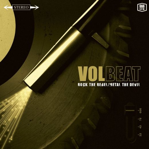 Volbeat - Rock the Rebel / Metal the Devil (CD)