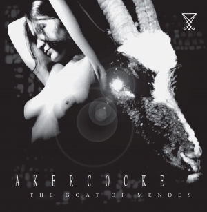 Akercocke - The Goat Of Mendes (CD)