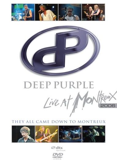 Deep Purple - Live At Montreux 2006 (DVD)