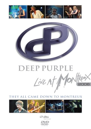 Deep Purple - Live At Montreux 2006 (DVD)