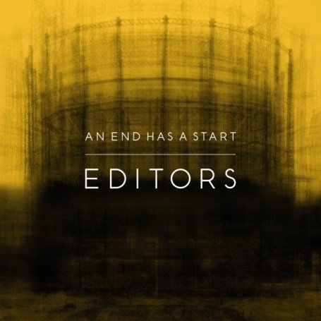 Editors - An End Has A Start (CD)