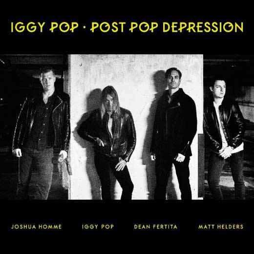 Iggy Pop - Post Pop Depression (CD)