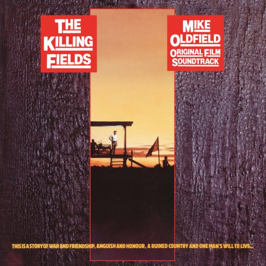 Mike Oldfield - The Killing Fields O.S.T. (LP)