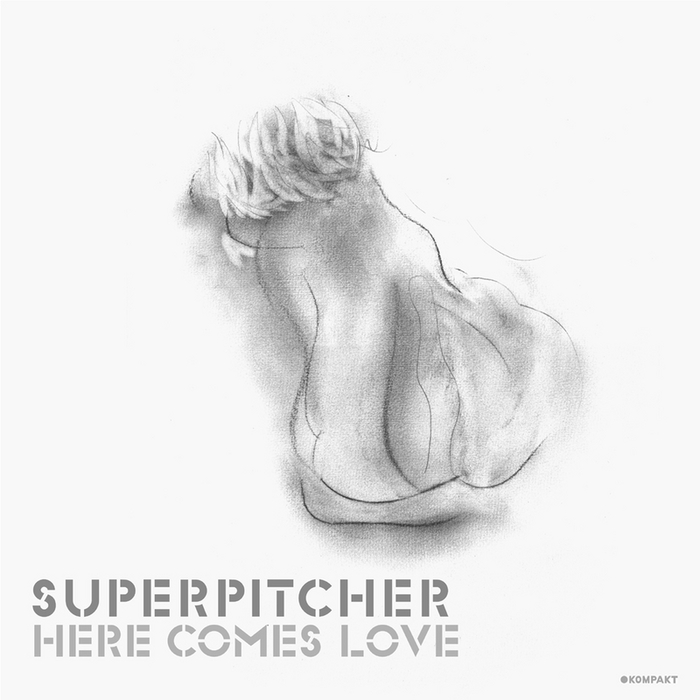 Superpitcher - Here Comes Love (2LP)