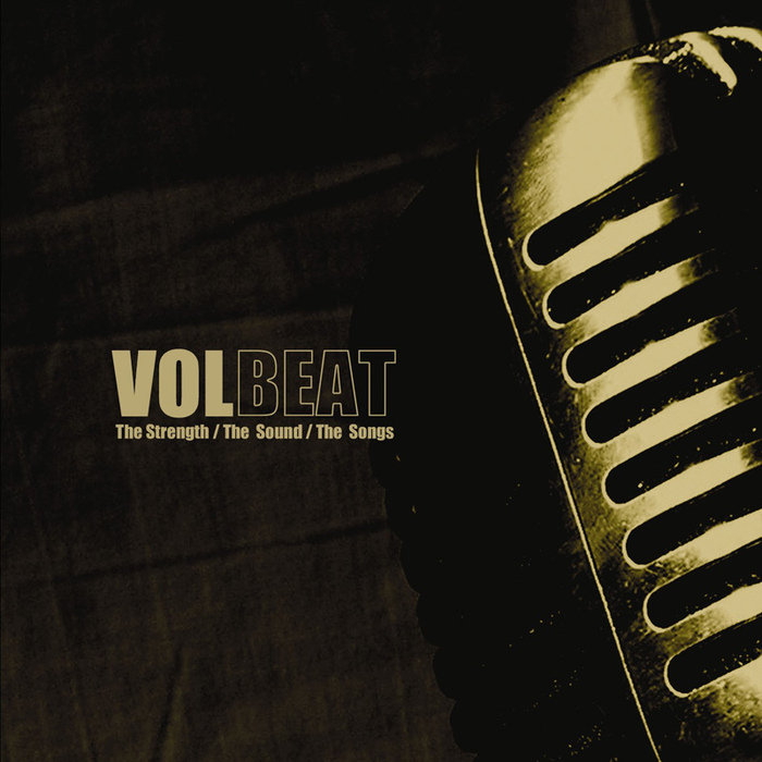 Volbeat - The Strength / The Sound / The Songs (CD)