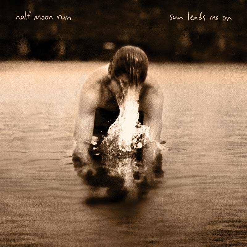 Half Moon Run - She Leads Me On (CD)