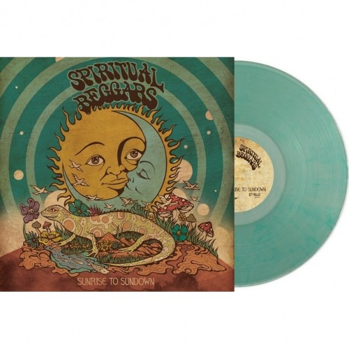 Spiritual Beggars - Sunrise To Sundown (Coloured LP)