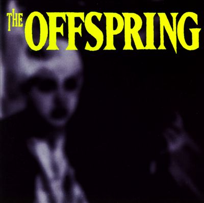 The Offspring - The Offspring (CD)