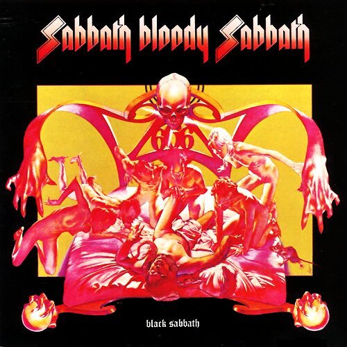 Black Sabbath - Sabbath Bloody Sabbath (Digipack CD)